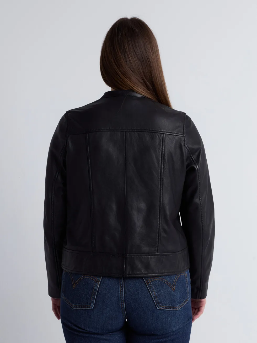 Lederjacke 42025058